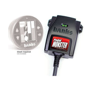 Banks Power Banks Power Pedal Monster Kit (Stand-Alone) - Molex MX64 - 6 Way - Use w/iDash 1.8