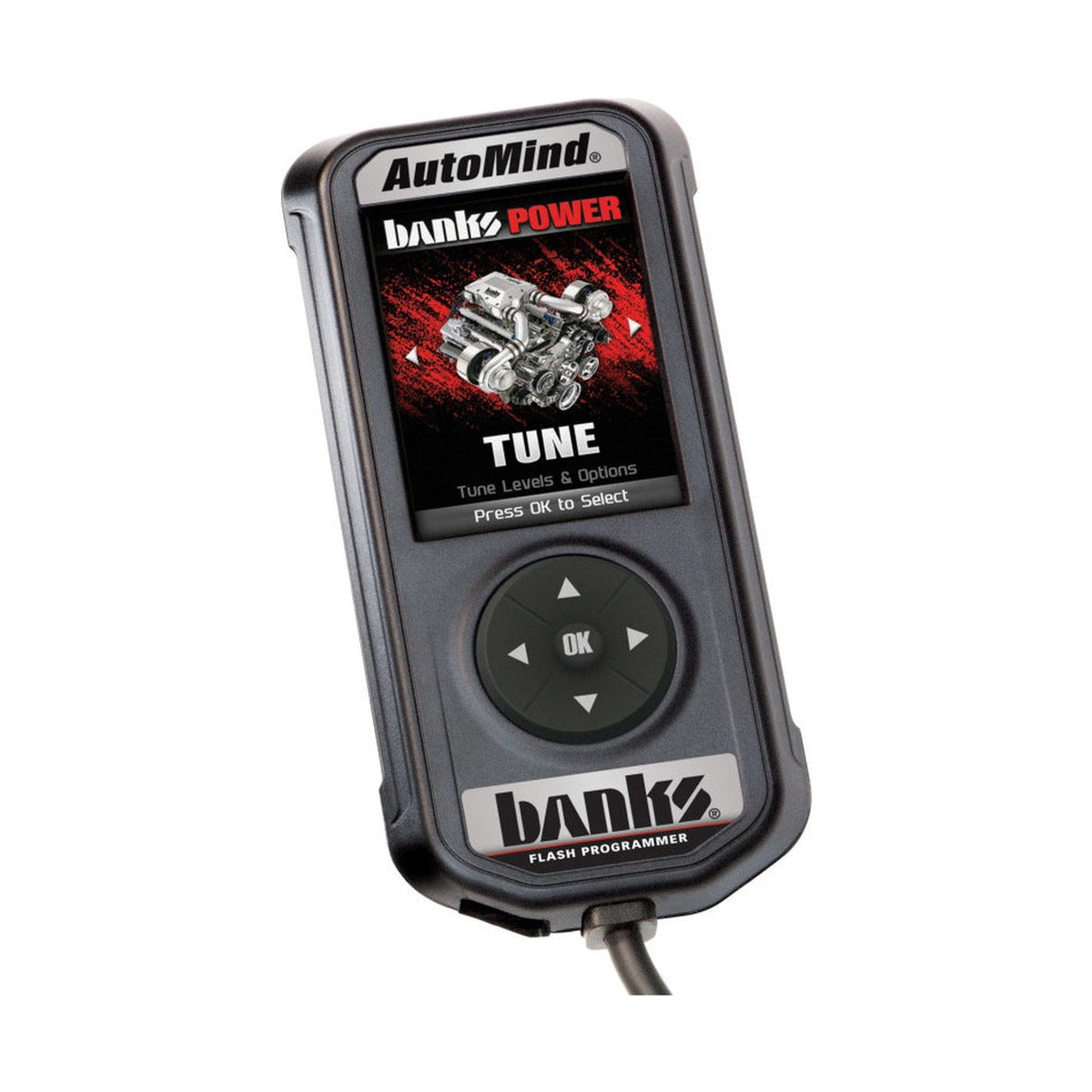 Banks Power Banks Power 99-15 Ford Diesel/Gas (Except Motorhome and Van) AutoMind Programmer - Hand Held