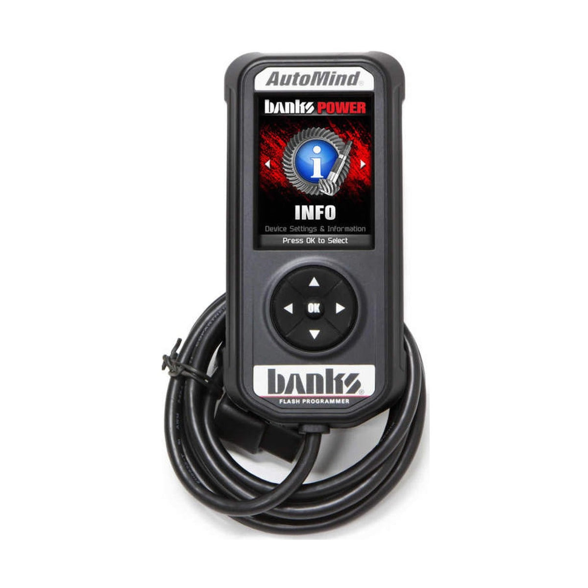 Banks Power Banks Power 99-15 Ford Diesel/Gas (Except Motorhome and Van) AutoMind Programmer - Hand Held