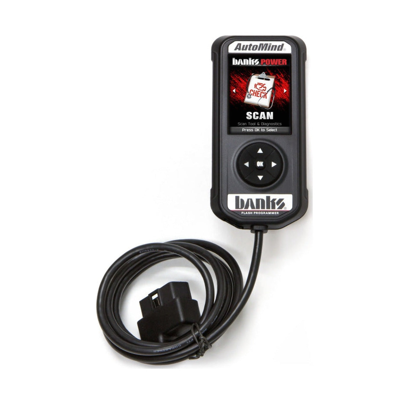 Banks Power Banks Power 99-15 Ford Diesel/Gas (Except Motorhome and Van) AutoMind Programmer - Hand Held
