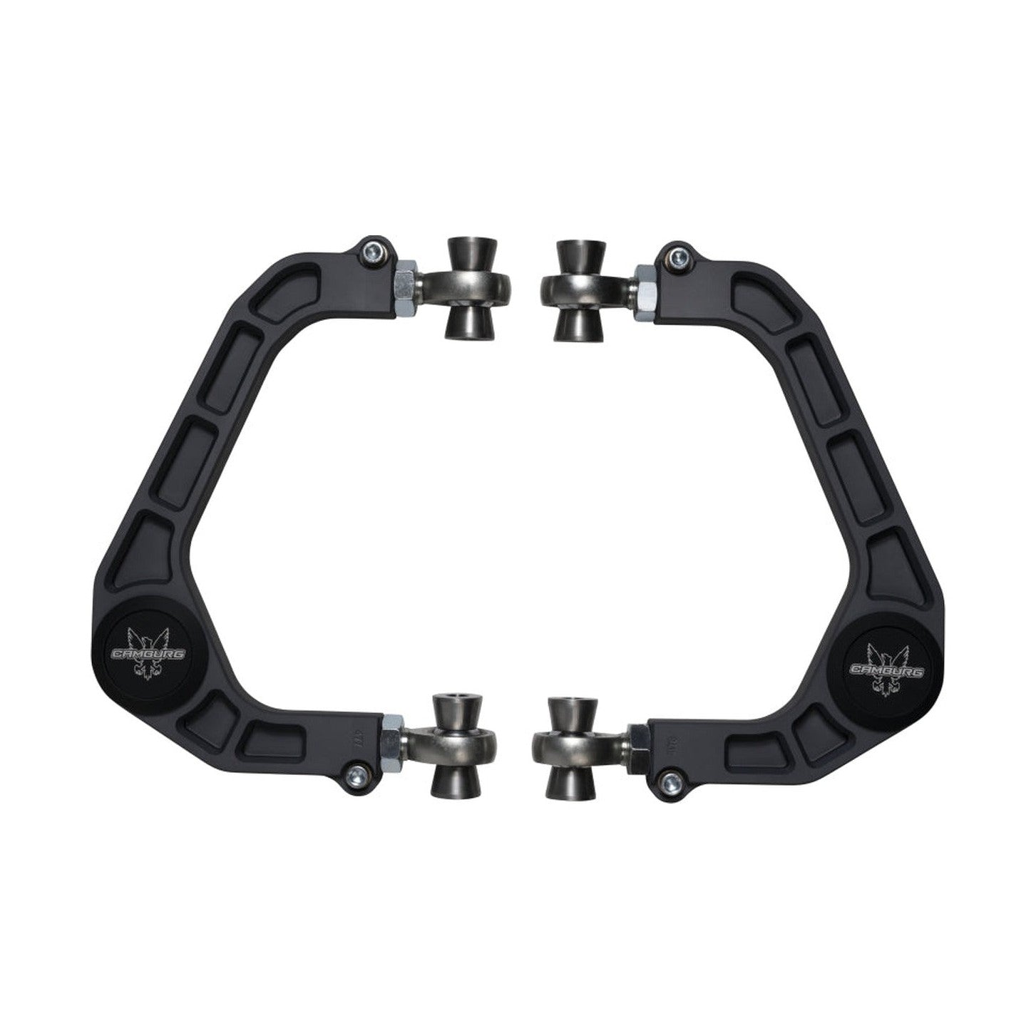 Camburg Camburg Ford F-150 2WD/4WD 21-23 KINETIK V2 Performance Billet Uniball Upper Arms