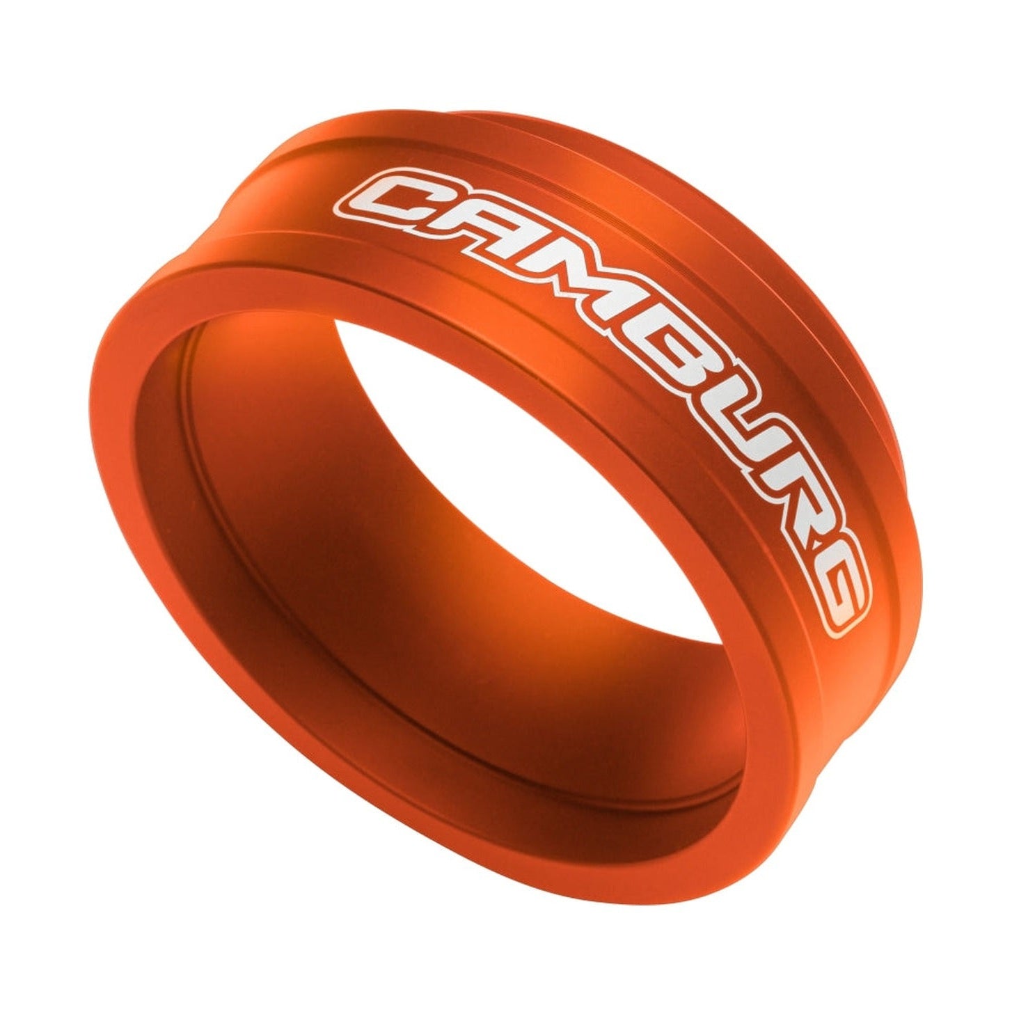 Camburg Camburg Ford Raptor 21-23 1.5in Front Spring Preload Spacer Kit (Fox Orange)