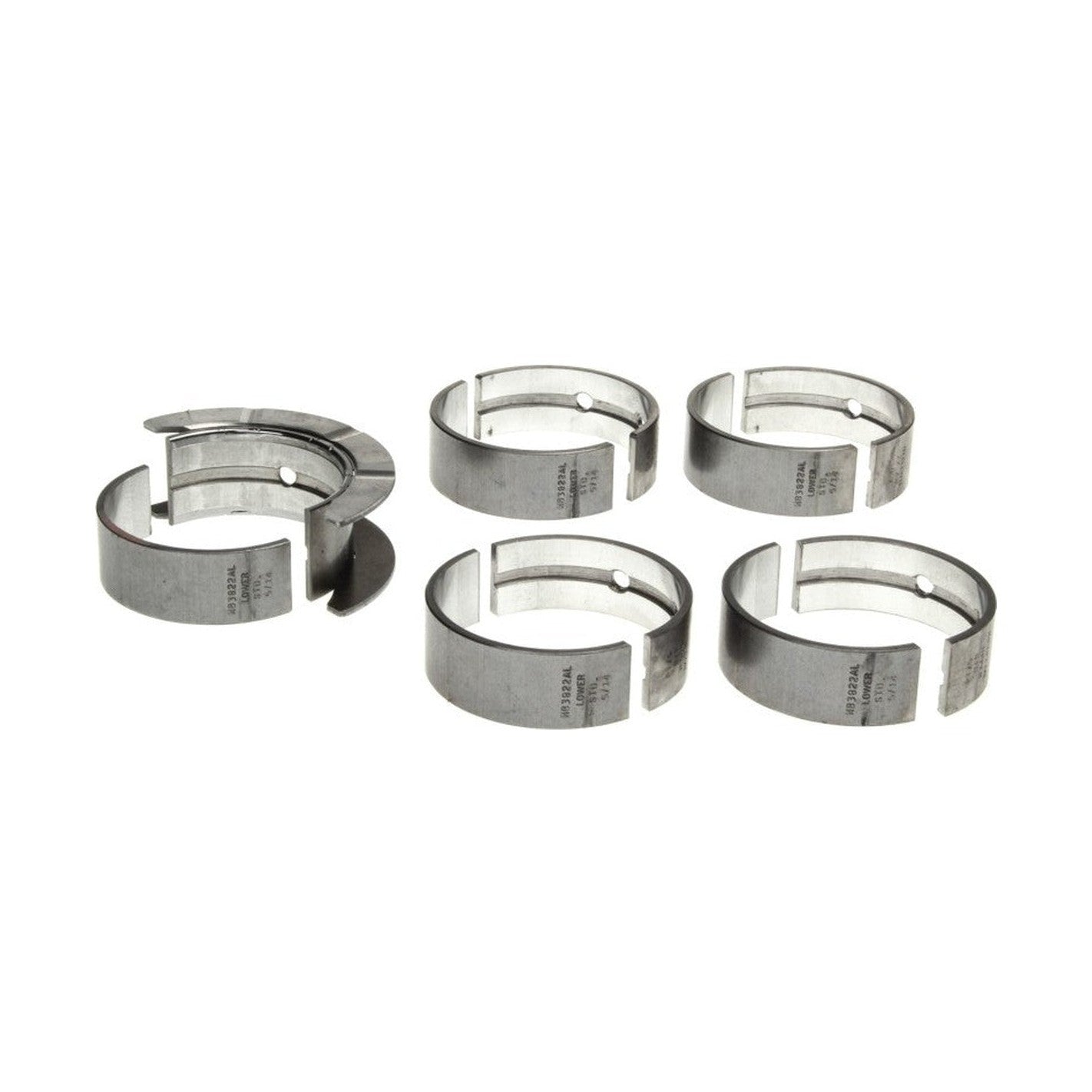 Clevite Clevite Ford 4 2.0L DOHC-2.3L DOHC 2003-2009 Duratec Engine Main Bearing Set