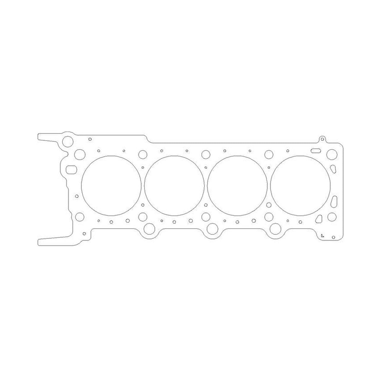 Cometic Gasket Cometic 2013-14 Ford 5.8L DOHC Modular V8 95.3mm Bore .051in MLX Head Gasket - Left