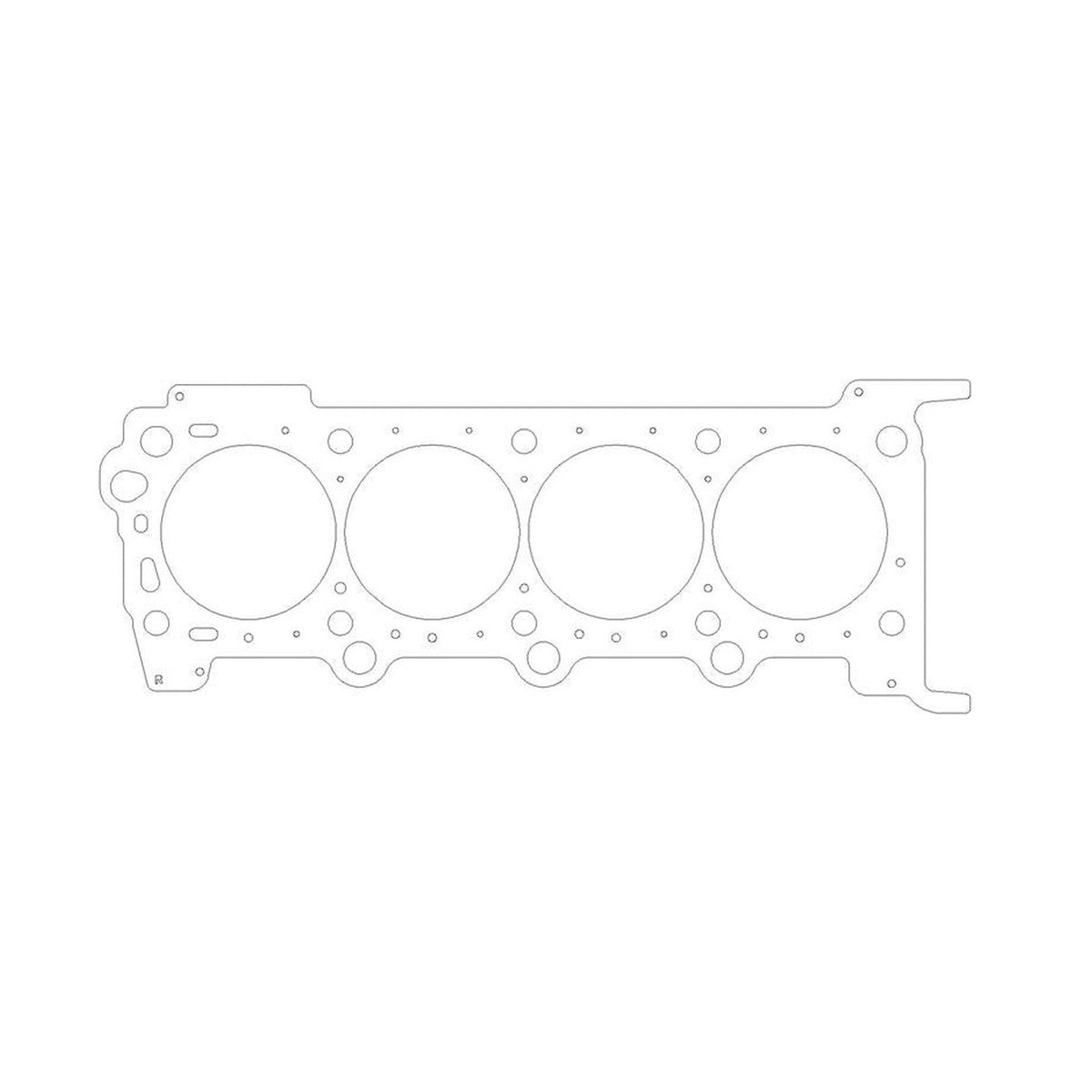 Cometic Gasket Cometic 2013-14 Ford 5.8L DOHC Modular V8 95.3mm Bore .051in MLX Head Gasket - Right