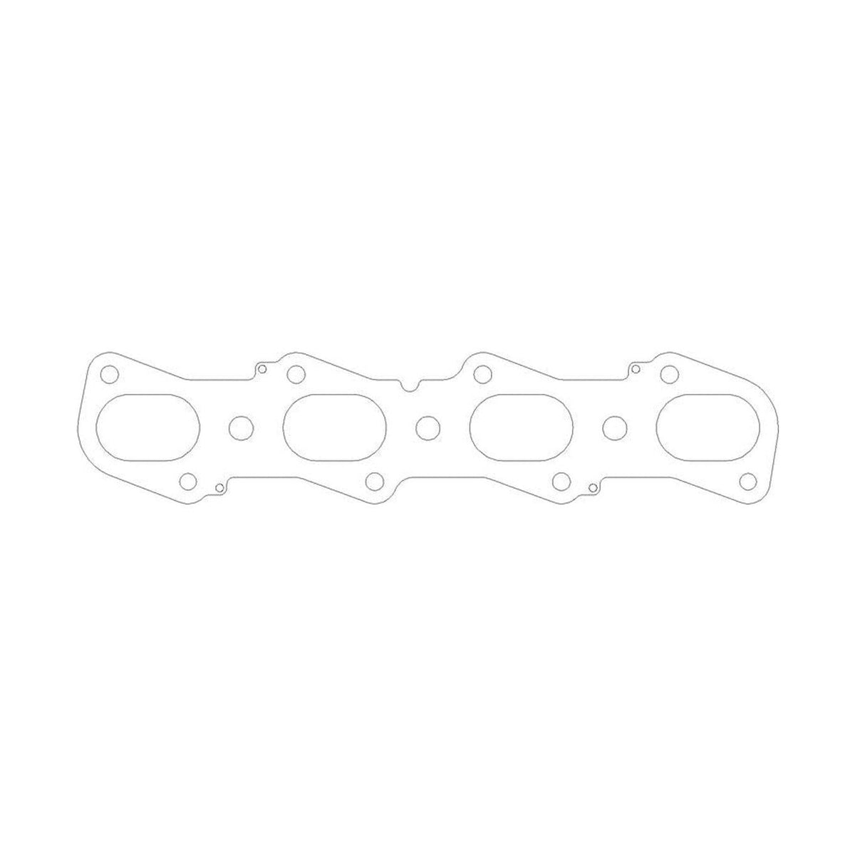 Cometic Gasket Cometic 07 Ford Mustang Shelby 5.4L .030 inch MLS Exhaust Gasket (Pair)