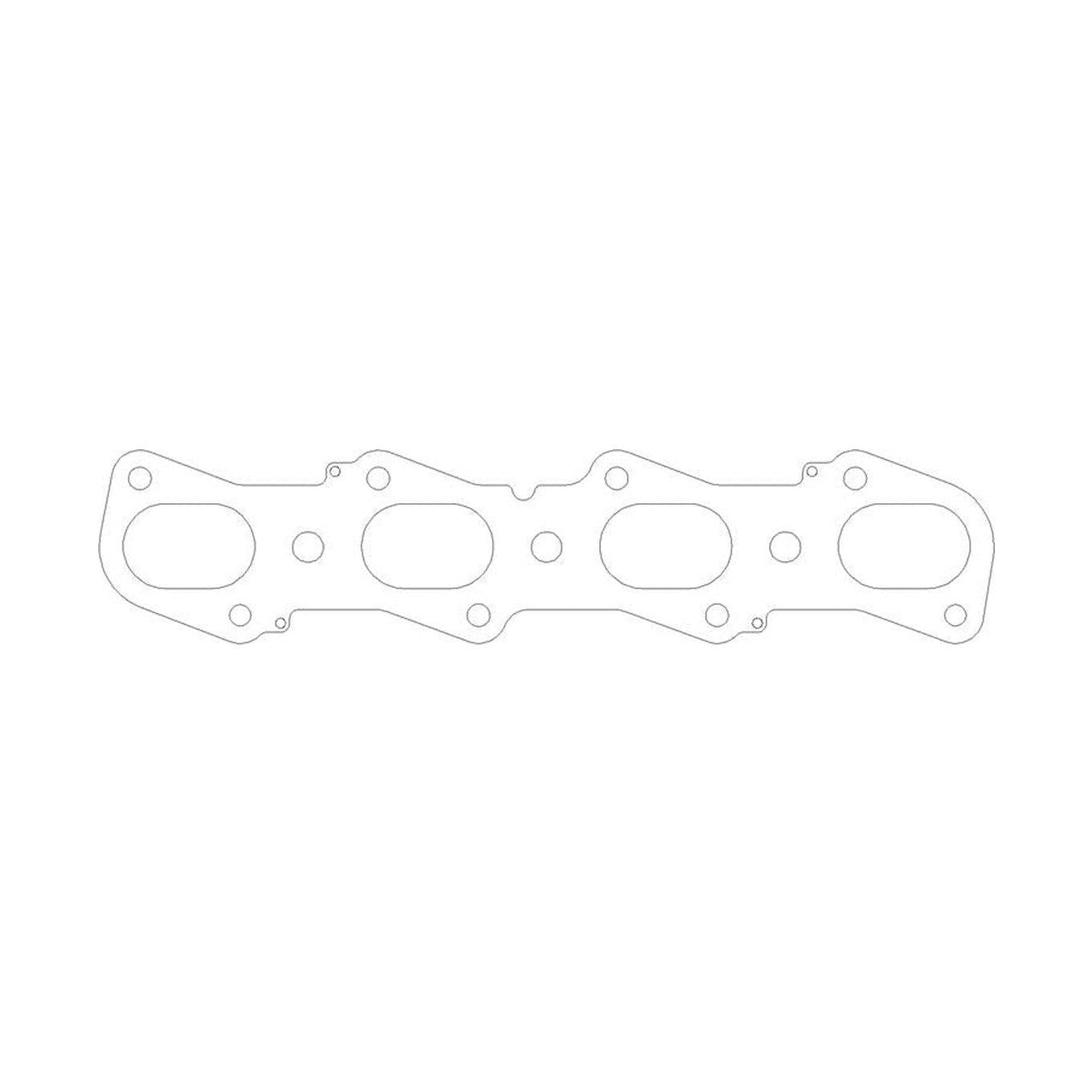 Cometic Gasket Cometic 07 Ford Mustang Shelby 5.4L .030 inch MLS Exhaust Gasket (Pair)