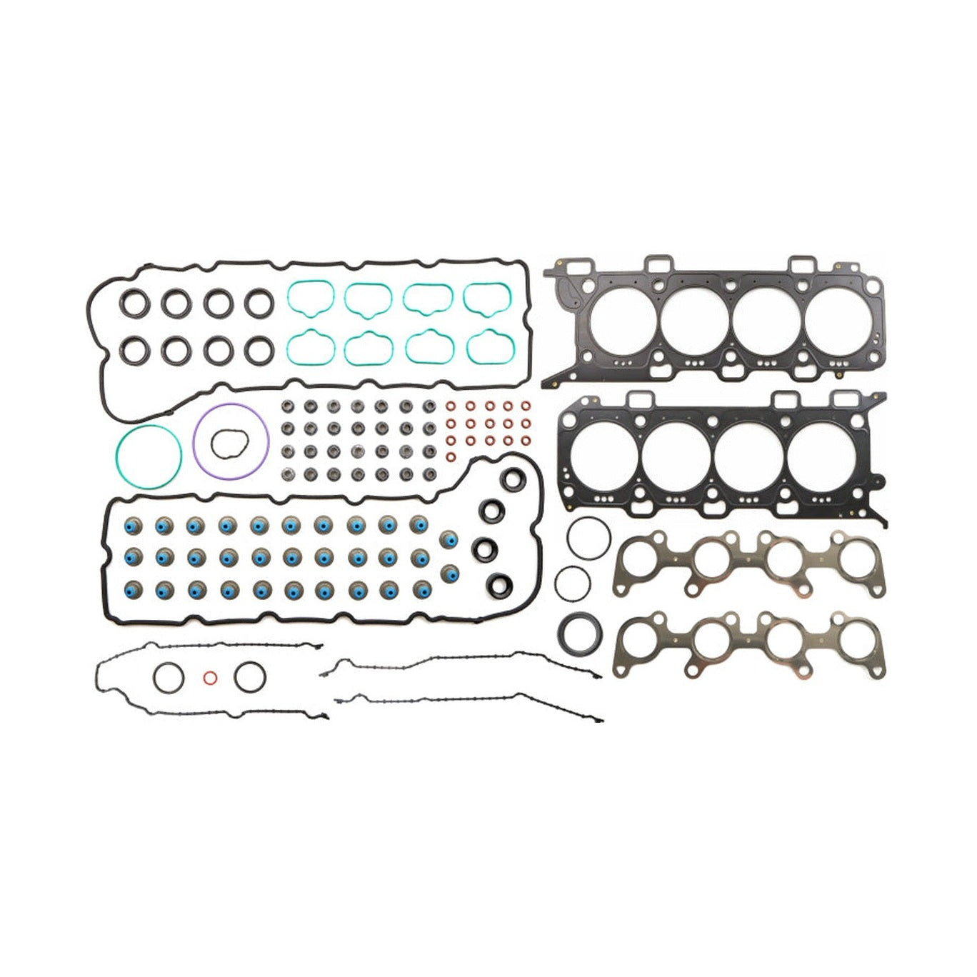 Cometic Gasket Cometic Street Pro 11-14 Ford 5.0L Gen-1 Coyote V8 Top End Gasket Kit 94mm Bore - .040in Head Gasket