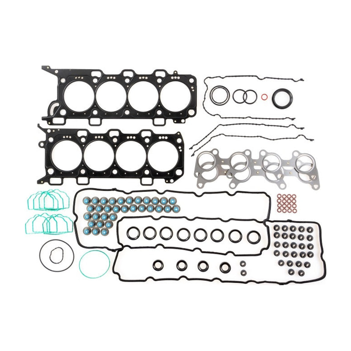 Cometic Gasket Cometic Ford 5.0L Gen-2 Coyote Modular V8 Top End Gasket Kit 94mm Bore 040in MLS Head Gasket