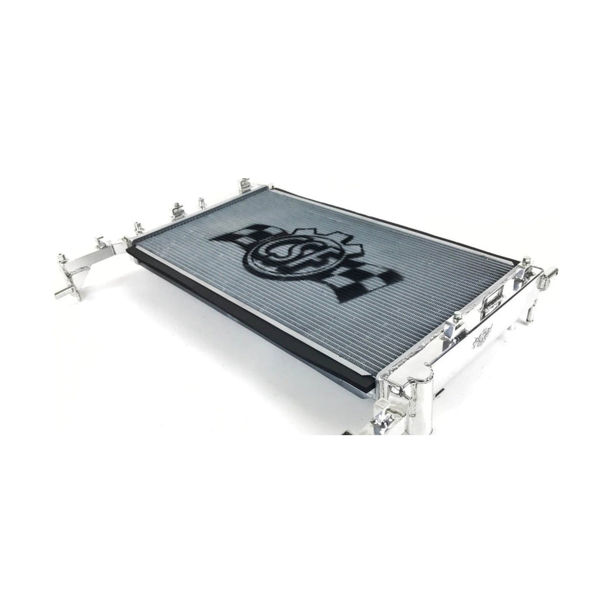 CSF CSF 2015+ Ford Mustang 2.3L Ecoboost Radiator