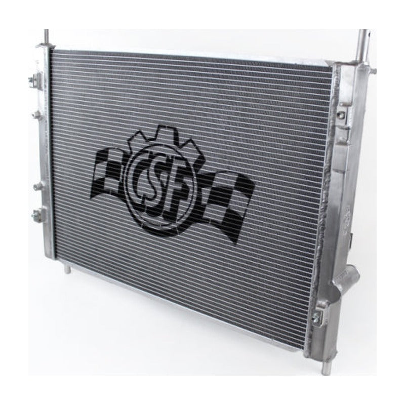 CSF CSF 2015+ Ford Mustang GT 5.0L Radiator