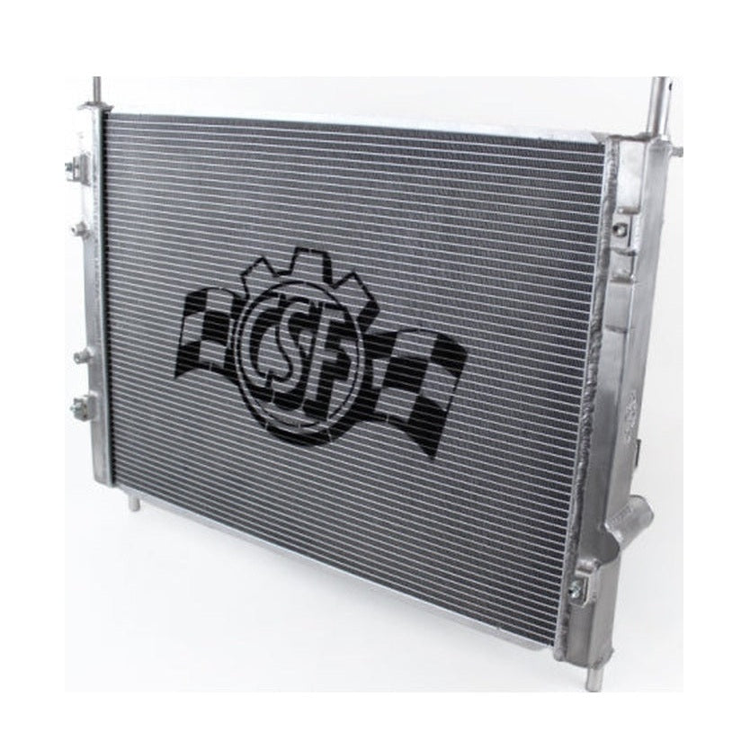 CSF CSF 2015+ Ford Mustang GT 5.0L Radiator
