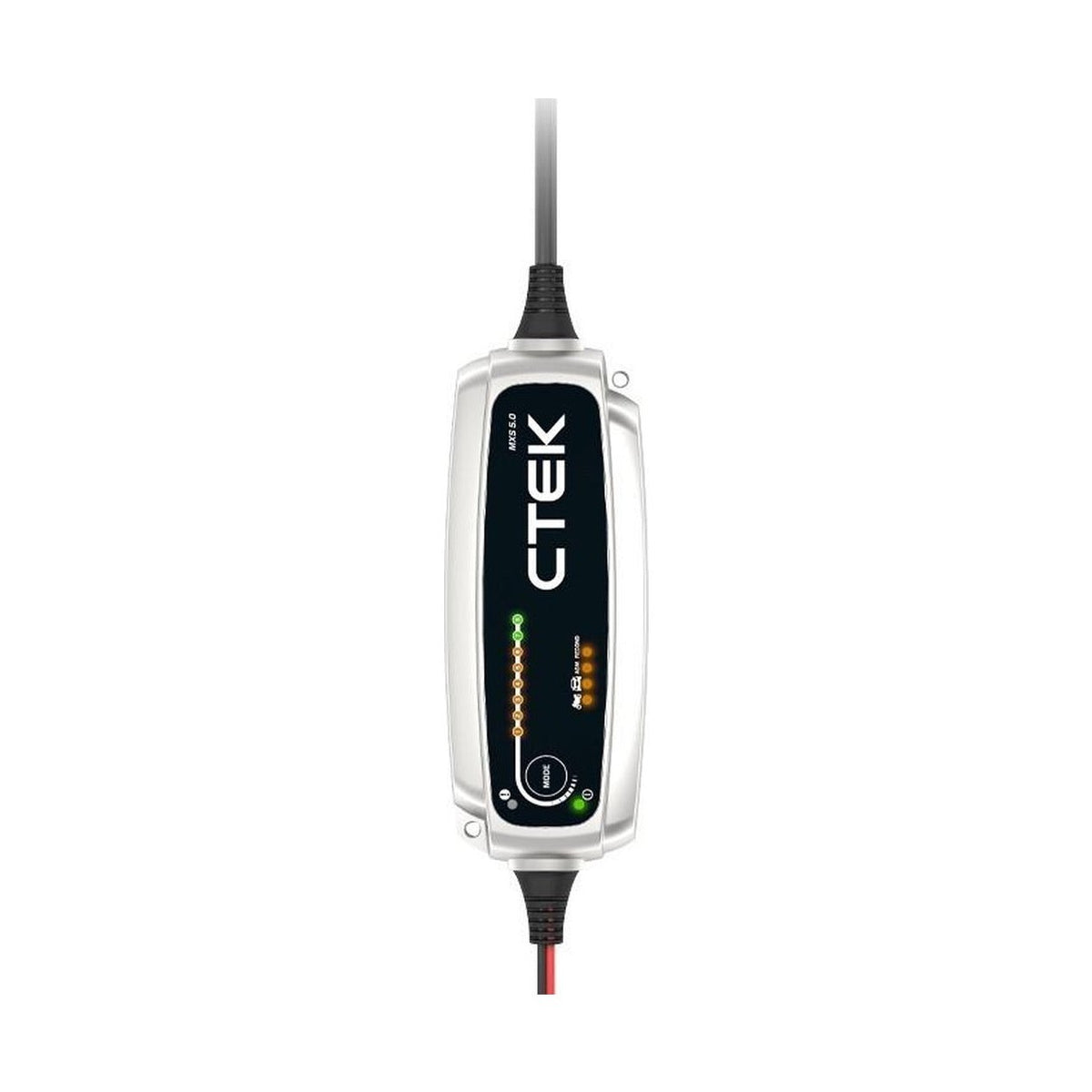CTEK CTEK Battery Charger - MXS 5.0 4.3 Amp 12 Volt