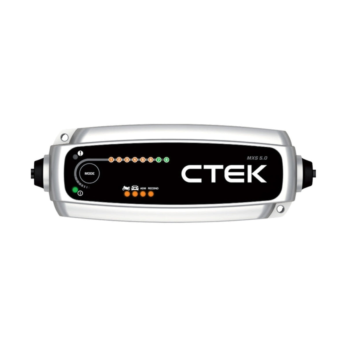 CTEK CTEK Battery Charger - MXS 5.0 4.3 Amp 12 Volt