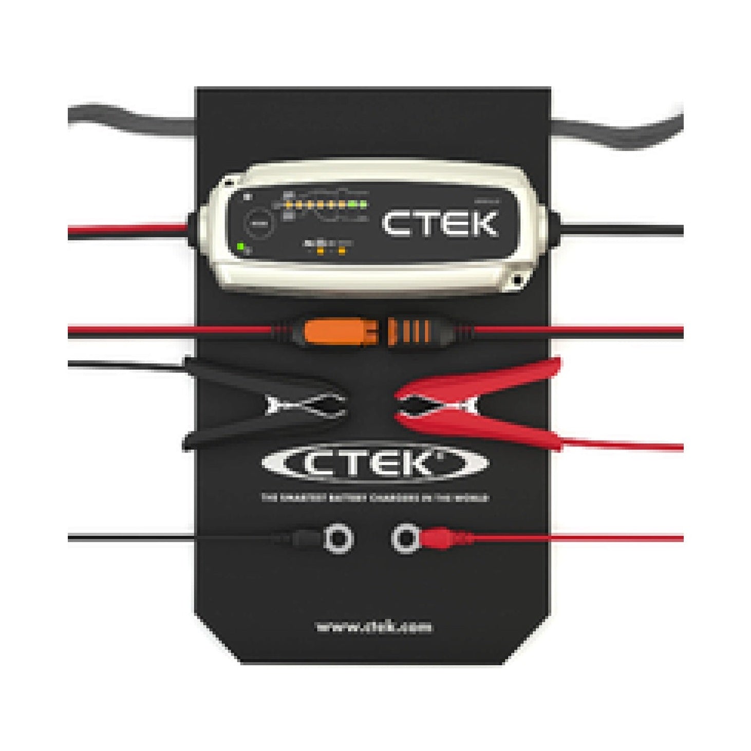 CTEK CTEK Battery Charger - MXS 5.0 4.3 Amp 12 Volt