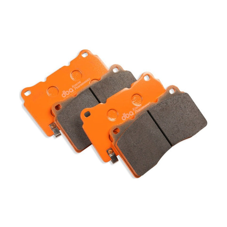 DBA DBA 13-15 Cadillac XTS XP650 Front Brake Pads