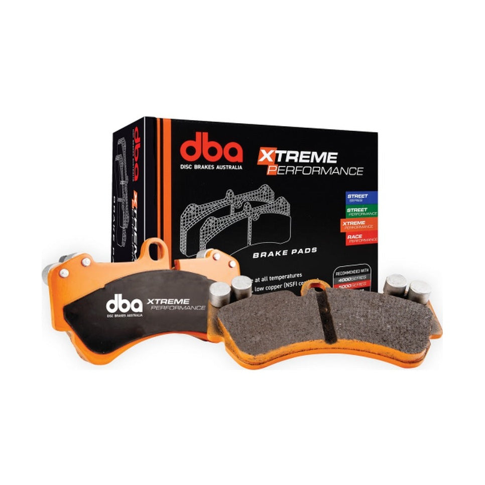 DBA DBA 13-15 Cadillac XTS XP650 Front Brake Pads