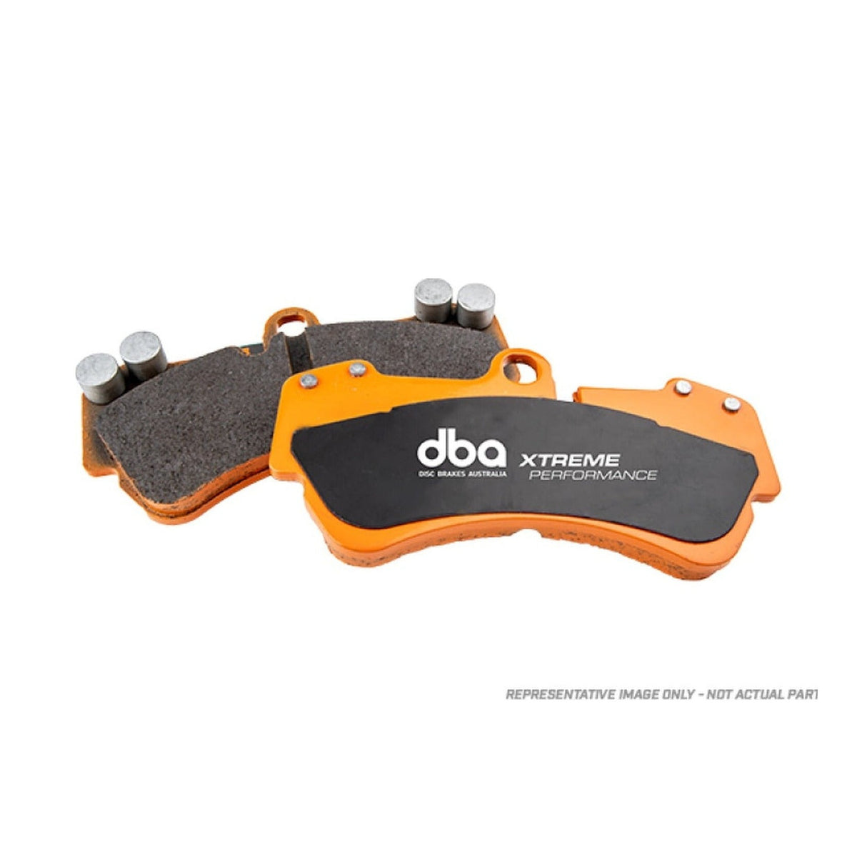 DBA DBA 13-15 Cadillac XTS XP650 Front Brake Pads