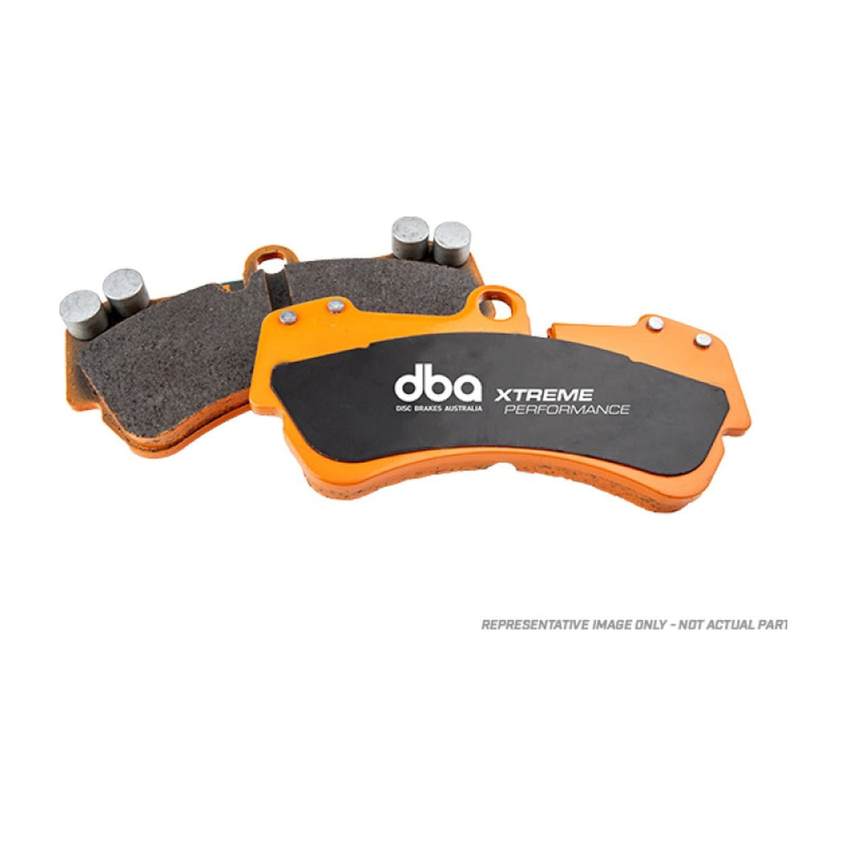 DBA DBA 13-15 Cadillac XTS XP650 Front Brake Pads