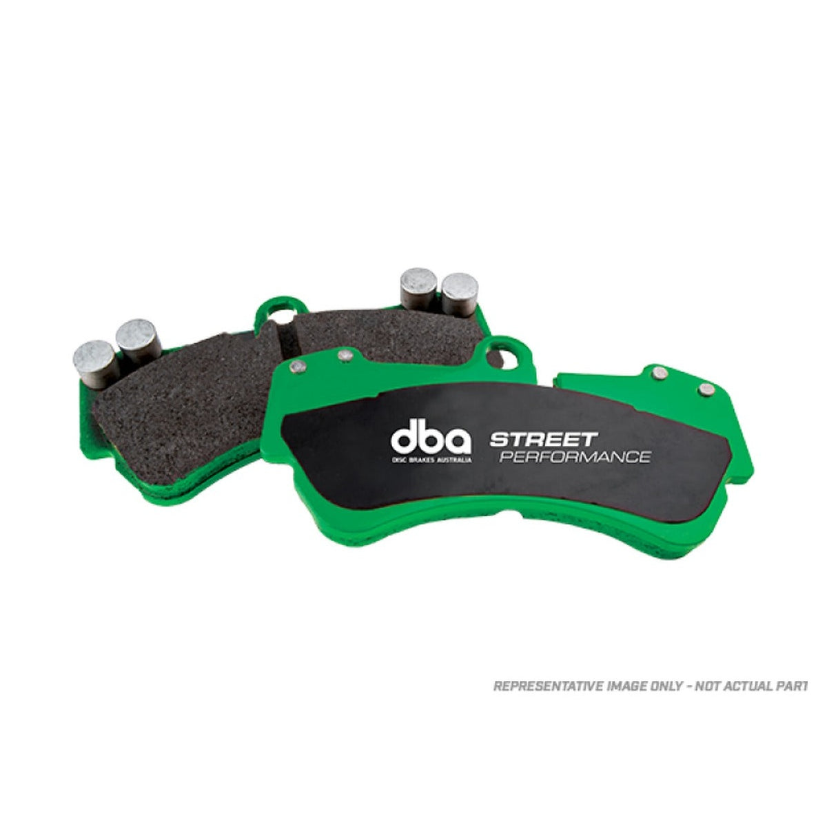 DBA DBA 15-21 Subaru WRX STI SP500 Front Brake Pads