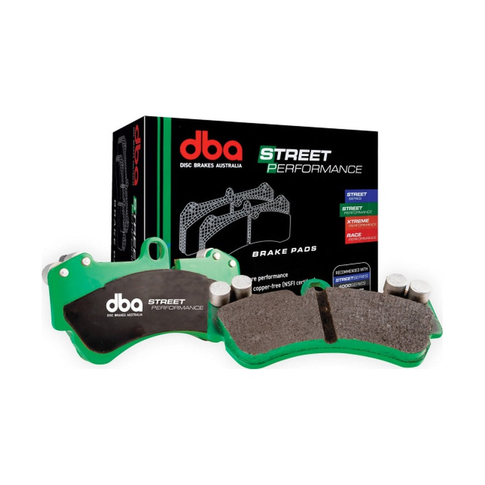 DBA DBA 15-21 Subaru WRX STI SP500 Front Brake Pads