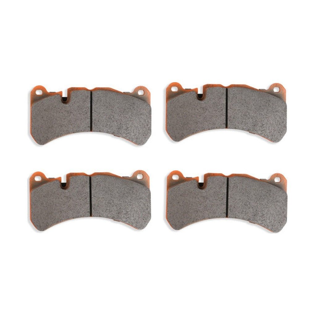 DBA DBA 15-21 Subaru WRX STI XP Performance Front Brake Pads