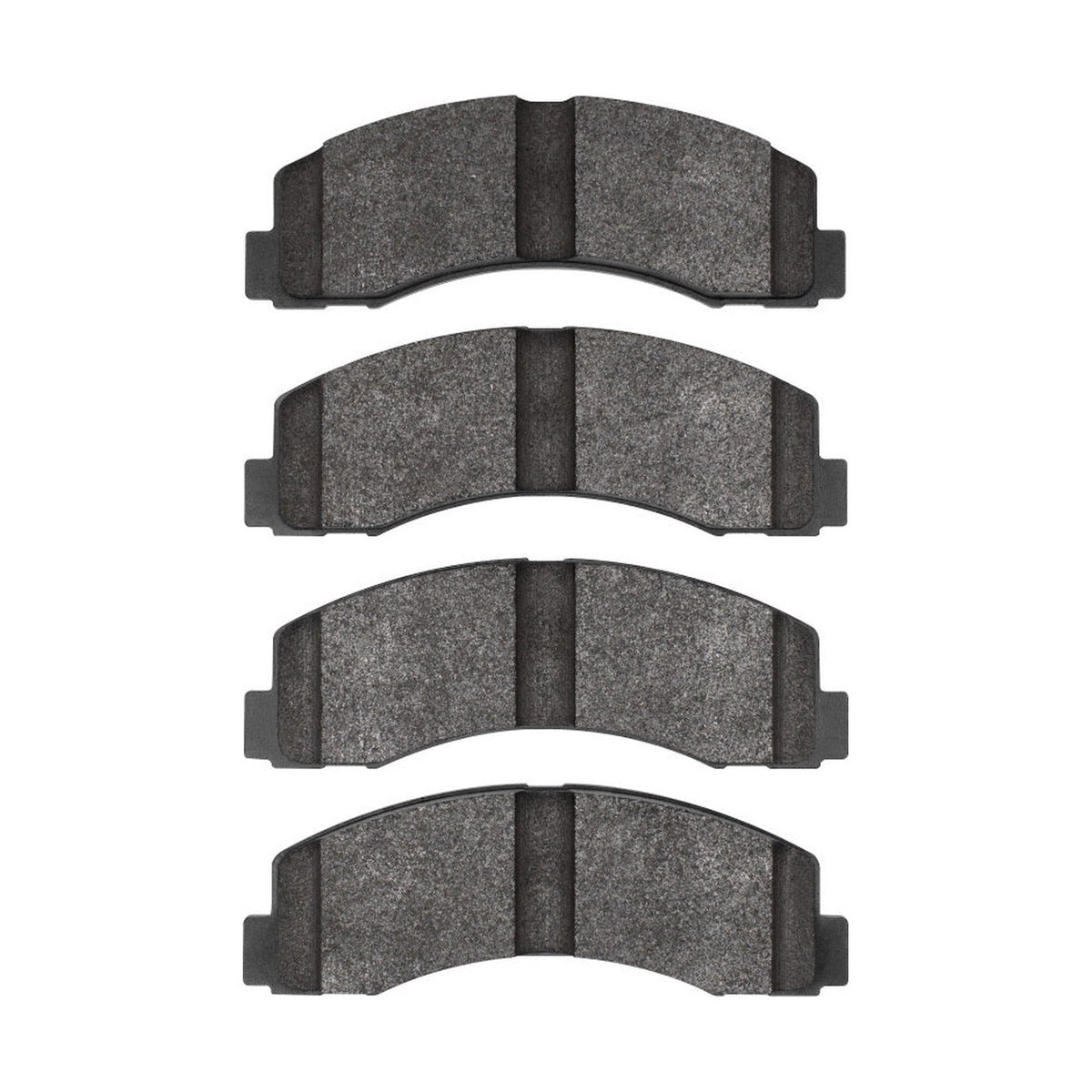 DFC DFC 10-21 Ford F-150 4WD Front Heavy Duty Pads and Hardware Kit