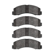 DFC DFC 10-21 Ford F-150 4WD Front Heavy Duty Pads and Hardware Kit