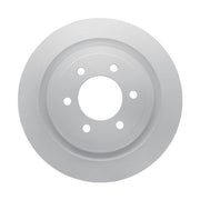 DFC DFC 21-25 Ford F-150 Lightning Rear Hi-Carbon Alloy Geomet Coated Rotor