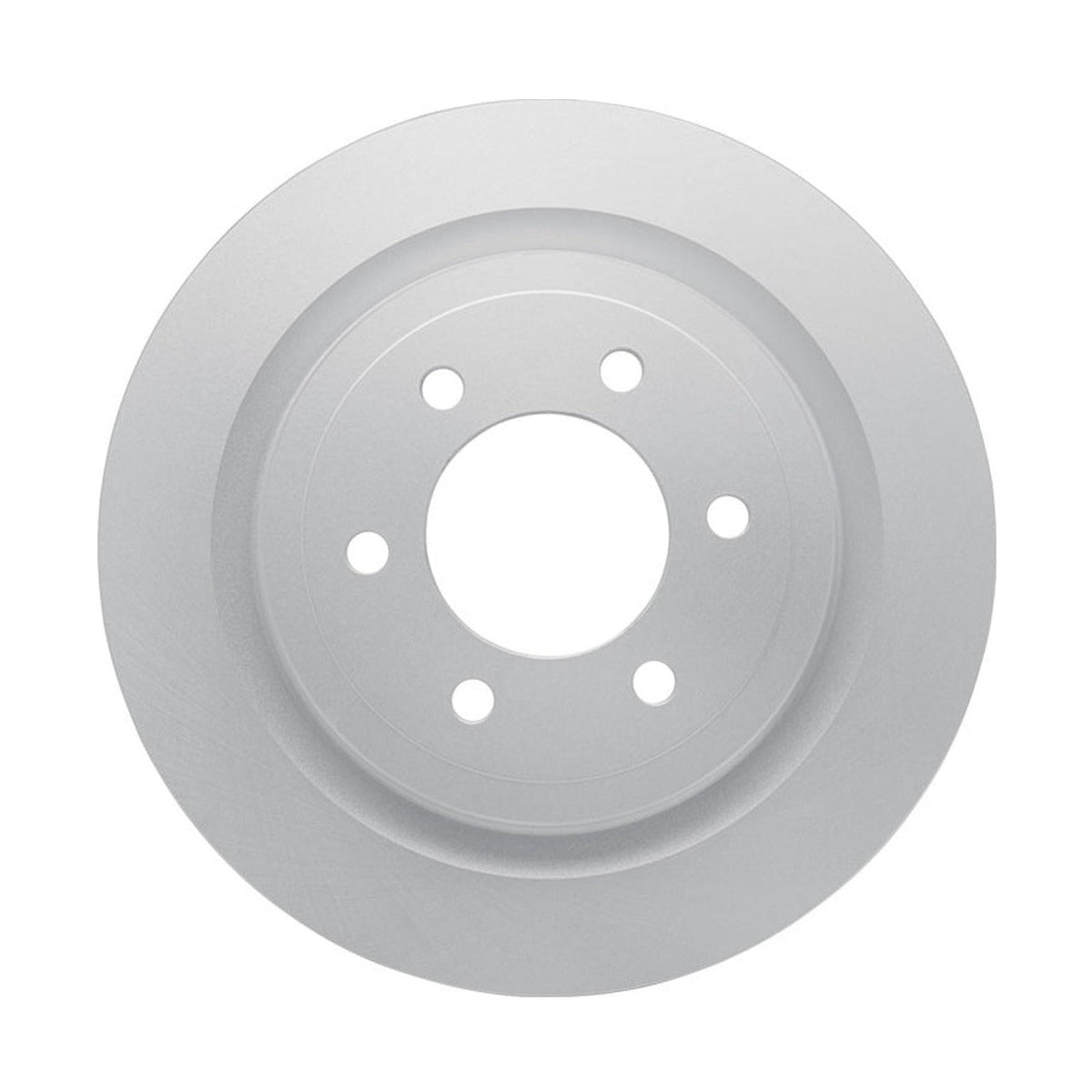 DFC DFC 21-25 Ford F-150 Lightning Rear Hi-Carbon Alloy Geomet Coated Rotor
