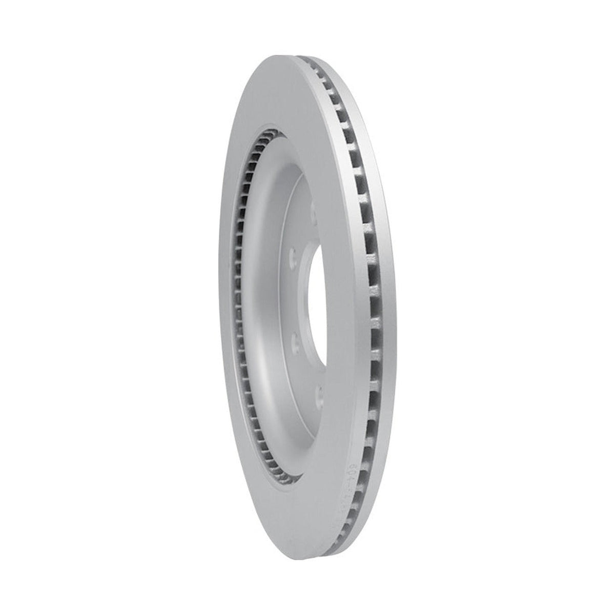 DFC DFC 21-25 Ford F-150 Lightning Rear Hi-Carbon Alloy Geomet Coated Rotor