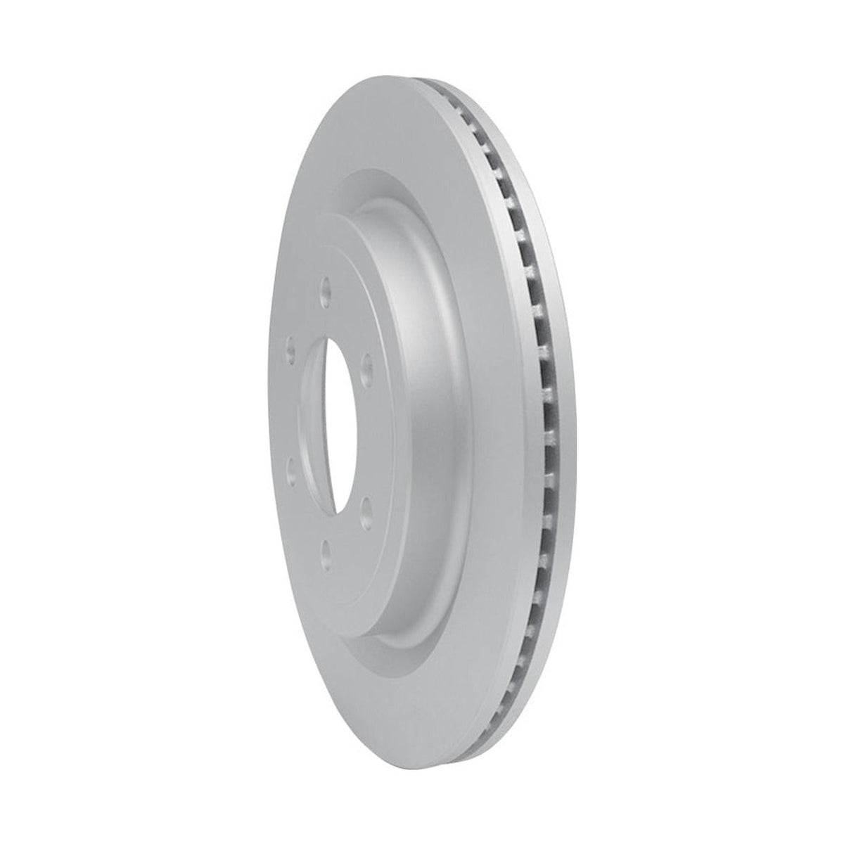 DFC DFC 21-25 Ford F-150 Lightning Rear Hi-Carbon Alloy Geomet Coated Rotor