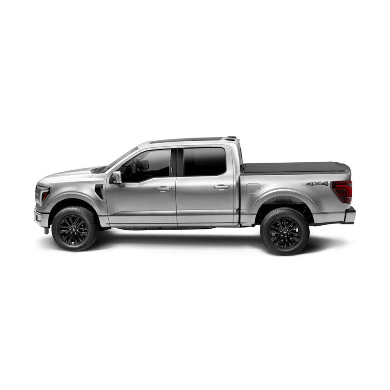 Truxedo Truxedo 15-21 Ford F-150 5ft 6in Pro X15 Bed Cover, installed