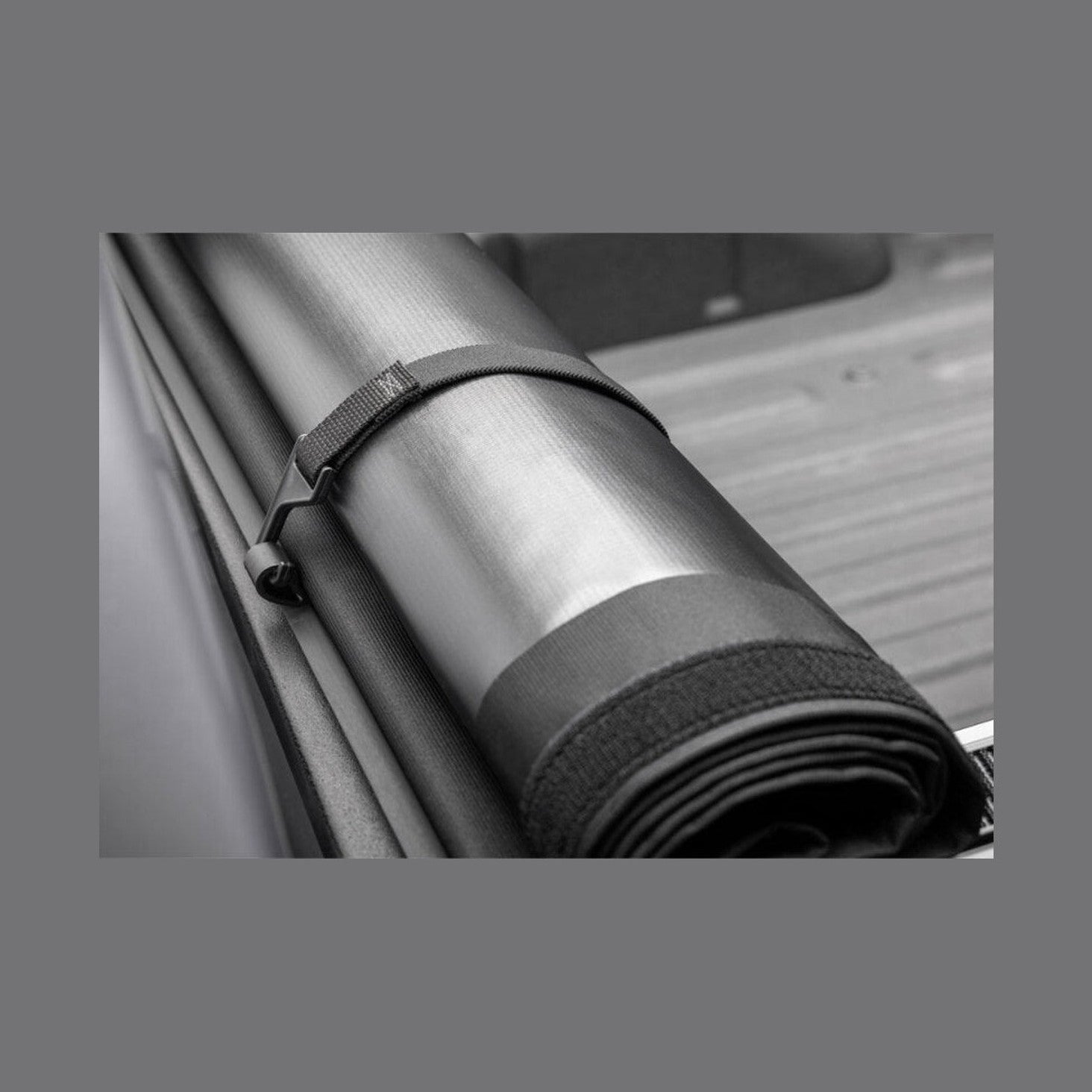 Truxedo Truxedo 15-21 Ford F-150 5ft 6in Pro X15 Bed Cover, installed