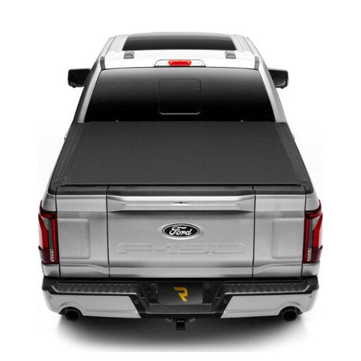 Truxedo Truxedo 15-21 Ford F-150 5ft 6in Pro X15 Bed Cover, installed