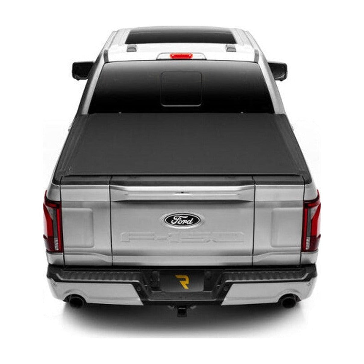 Truxedo Truxedo 15-21 Ford F-150 5ft 6in Pro X15 Bed Cover, installed