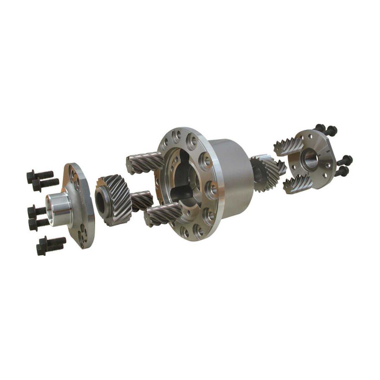 Eaton Eaton Detroit Truetrac Differential 28 Spline 1.20in Axle Shaft Diameter