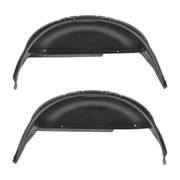 Husky Liners Husky Liners 21-23 Ford F-150 Raptor Black Rear Wheel Well Guards