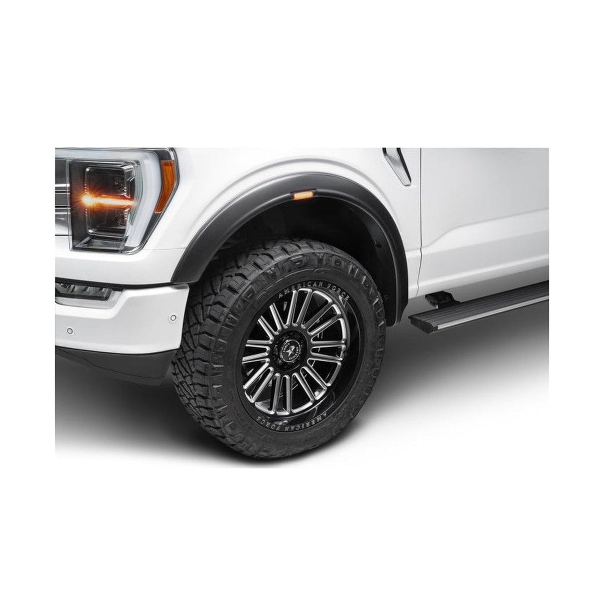 Husky Liners Husky Liners 21-23 Ford F-150 RVL Fender Flares - 4 Piece Set