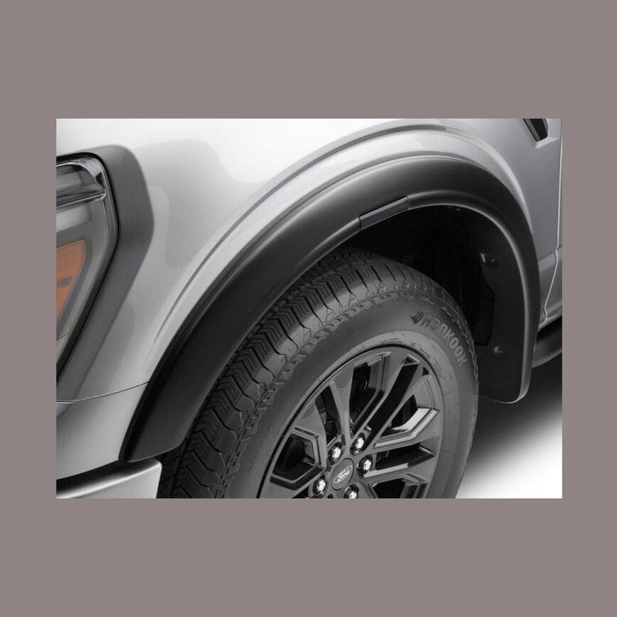 Husky Liners Husky Liners 21-23 Ford F-150 RVL Fender Flares - 4 Piece Set