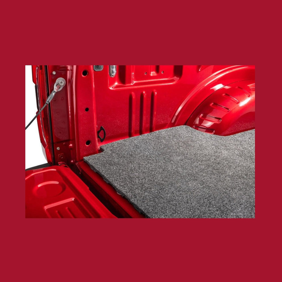 Husky Liners Husky Liners 15-26 Ford F-150 (Incl. 22-26 Lightning) SuperCrew Guardian Comfort Bed Mat