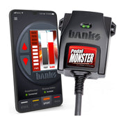 Banks Power Banks Power Pedal Monster Kit (Stand-Alone) - Molex MX64 - 6 Way - Use w/Phone