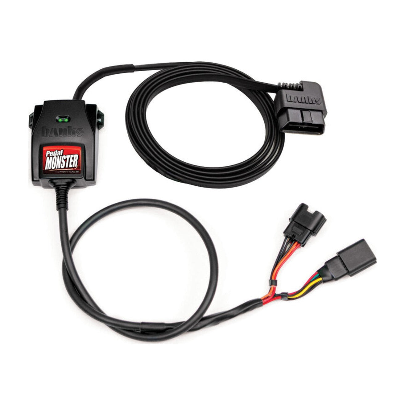 Banks Power Banks Power Pedal Monster Kit (Stand-Alone) - Molex MX64 - 6 Way - Use w/Phone