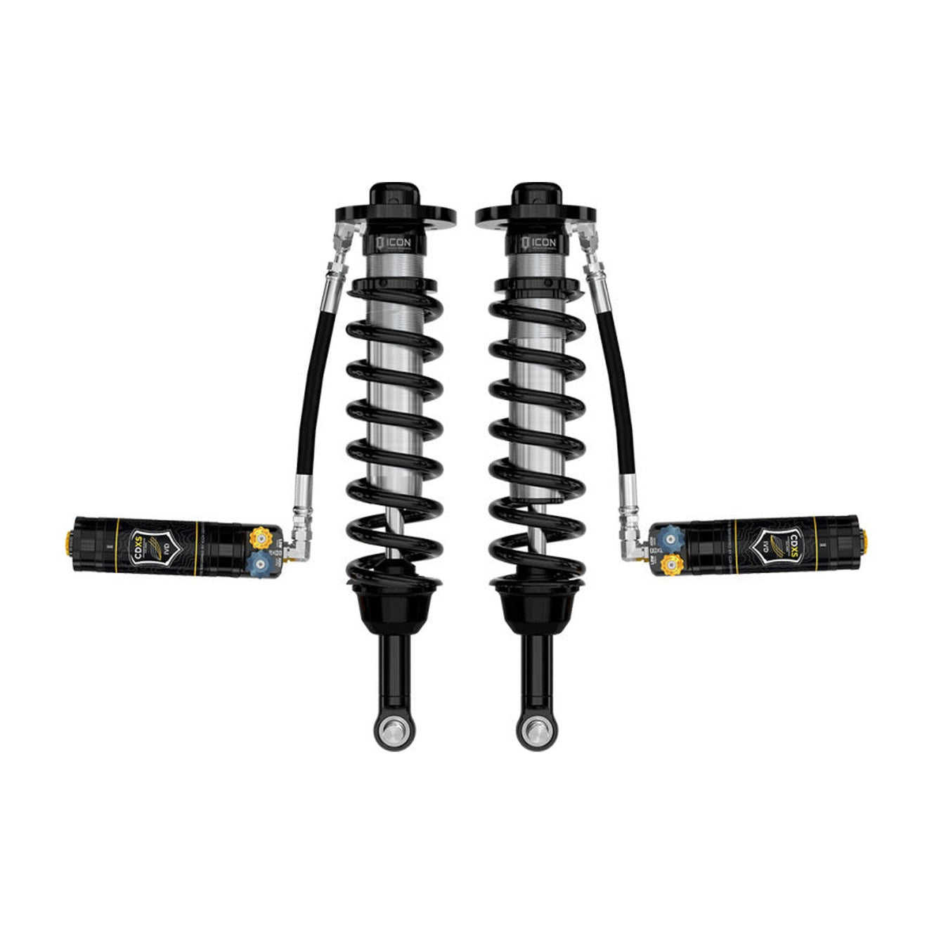 ICON ICON 21-24 Ford F-150 4WD 2.5 Series VS RR CDXS Coilover Kit