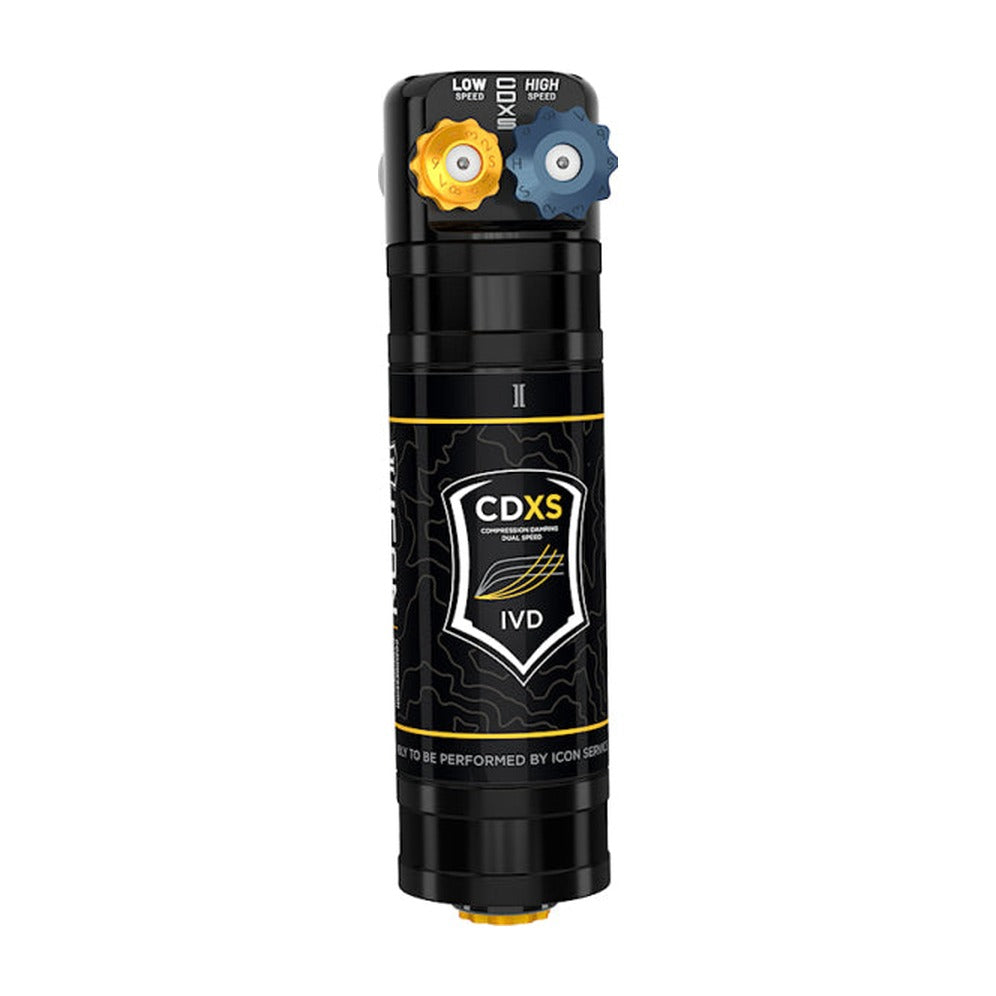 ICON ICON 21-24 Ford F-150 4WD 2.5 Series VS RR CDXS Coilover Kit