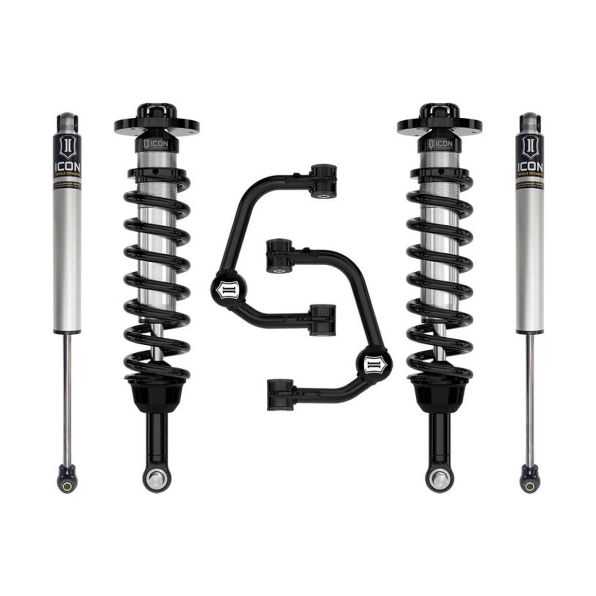ICON ICON 21-23 Ford F150 4WD 2.7in To 3.5in Stage 1 Suspension System