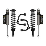 ICON ICON 21-24 Ford F150 4WD 2.75-3.5in Stage 2 Suspension System - Tubular UCA