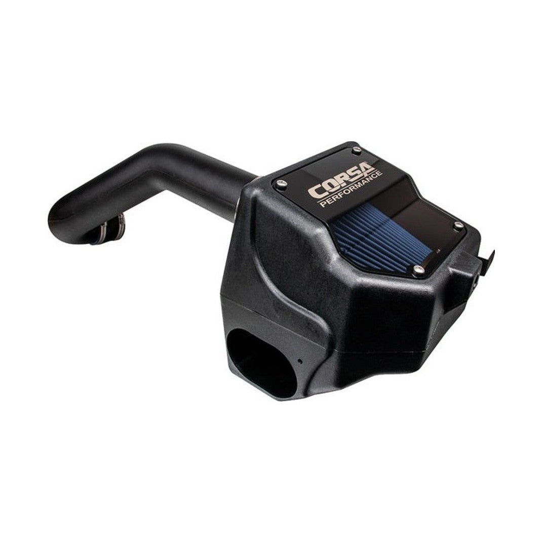 CORSA Performance Corsa 2021-2025 Ford F150 5.0L V8 Cold Air Intake MaxFlow 5 Oiled Filter