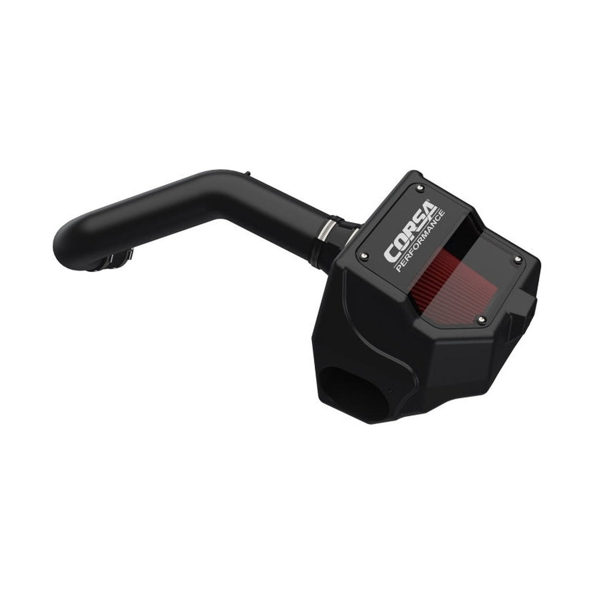 CORSA Performance Corsa 2015-2020 Ford F-150 5.0L V8 Cold Air intake with DryTech Air filter