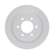 DFC DFC 18-21 Ford Expedition Rear Hi-Carbon Alloy Geomet Coated Rotor